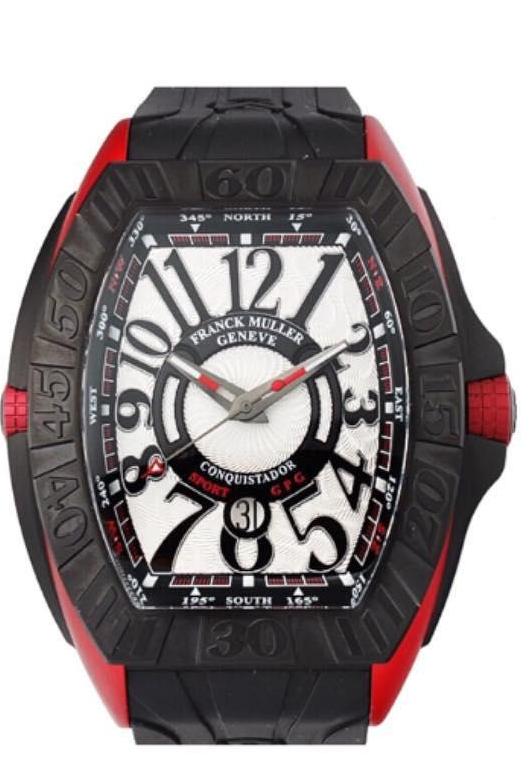 Franck Muller 9900 VIPs watch collection