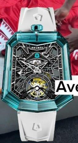 Aventi A15-01 VIPs watch collection
