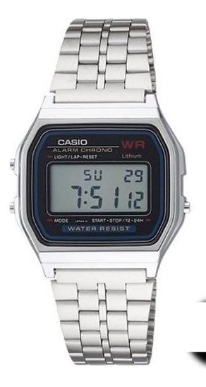 Casio A159WA-N1D VIPs watch collection