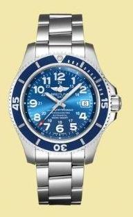 Breitling A17365D11C1A1 VIPs watch collection