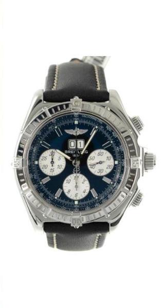 Breitling A44355 VIPs watch collection