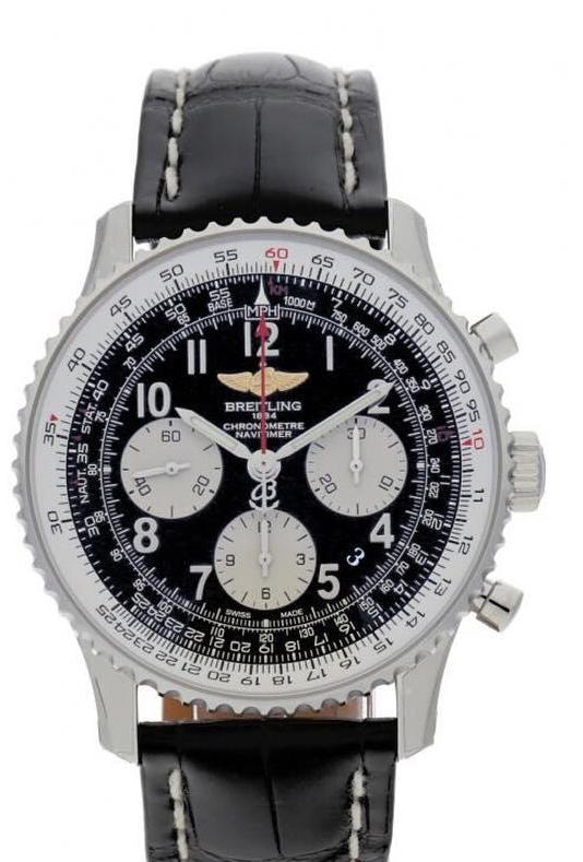 Breitling AB012012 VIPs watch collection