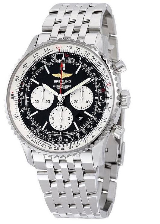 Breitling AB012721 VIPs watch collection