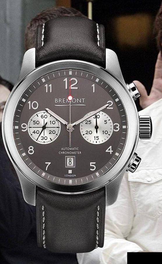 Bremont ALT1-C celebrities