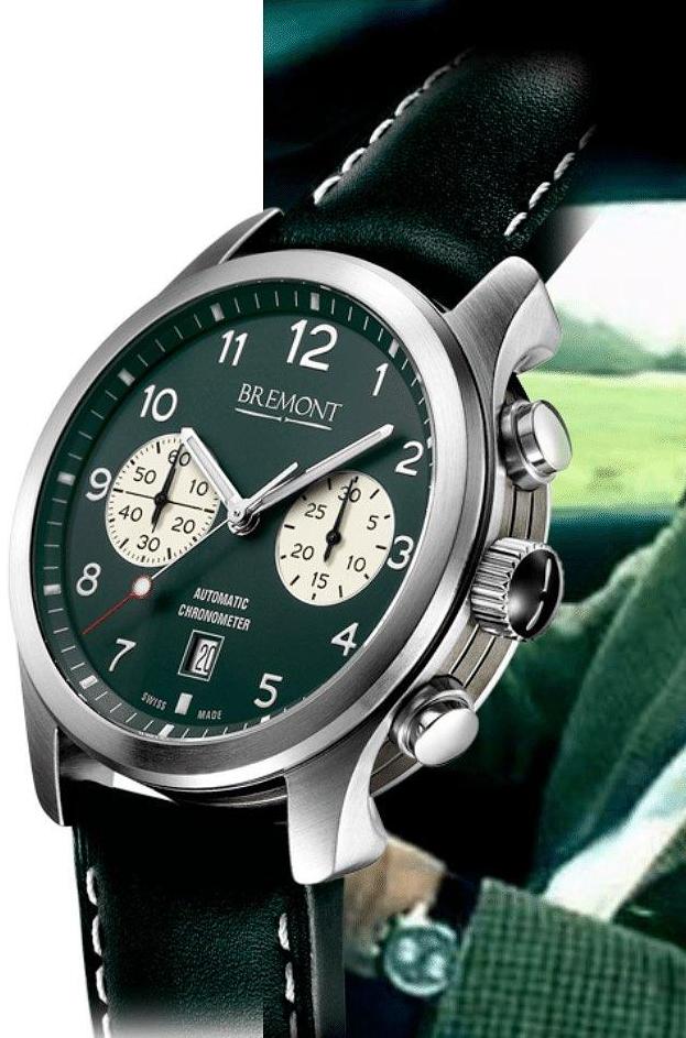 Bremont ALT1-C GN celebrities