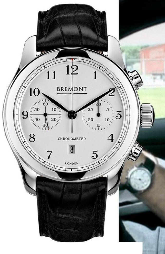 Bremont ALT1-C/PW celebrities