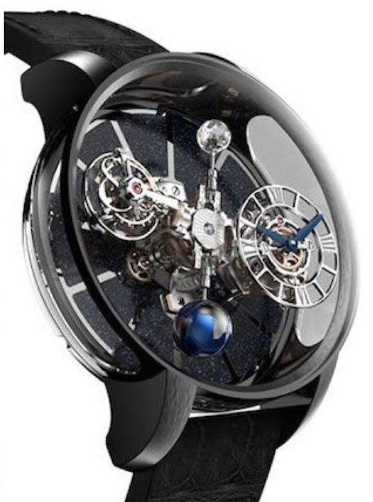 Jacob & Co AT100.31.AC.SD.A VIPs watch collection