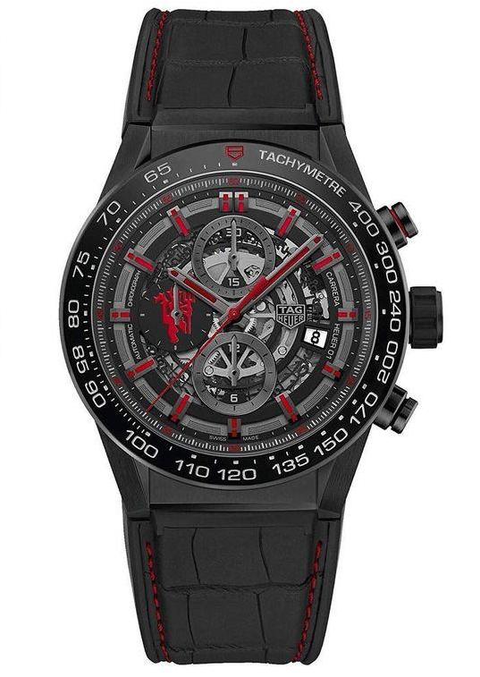 Tag Heuer CAR2A1J.FC6400 VIPs watch collection
