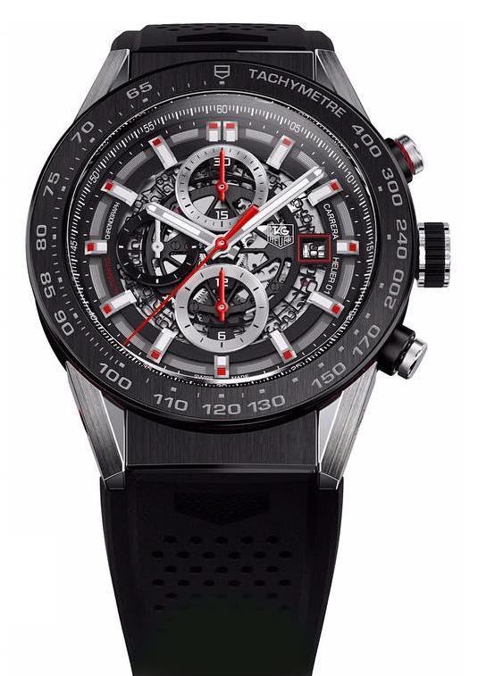 Tag Heuer CAR2A1Z.FT6044 VIPs watch collection