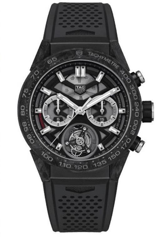 Tag Heuer CAR5A8W.FT6071 VIPs watch collection