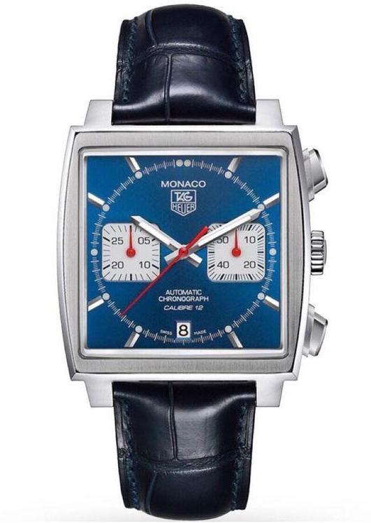 Tag Heuer CAW2111.FC6183 VIPs watch collection