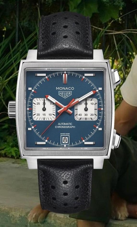 Tag Heuer CAW211P.FC6356 VIPs watch collection