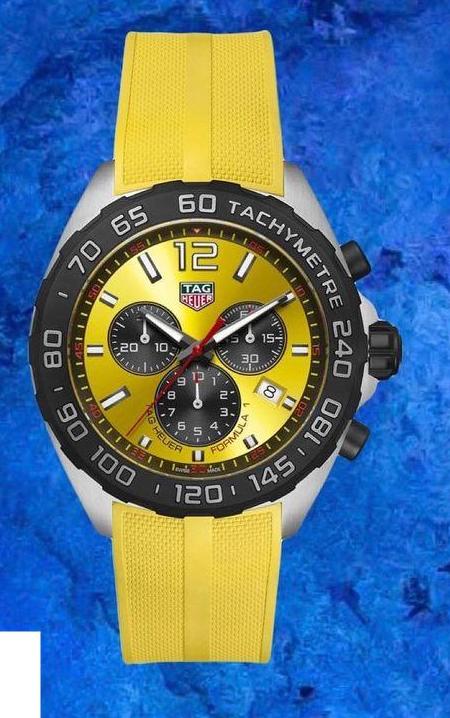 Tag Heuer CAZ101AM.FT8054 celebrities