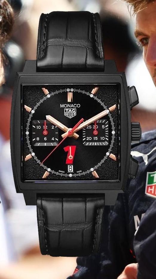 Tag Heuer CBL2180.FC6497 celebrities
