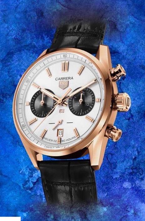 Tag Heuer CBN2041.FC8306 celebrities