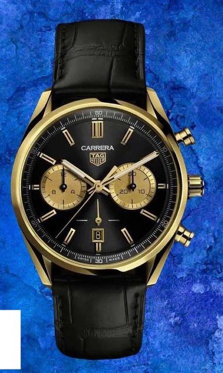 Tag Heuer CBN2044.FC8313 celebrities