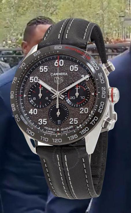 Tag Heuer CBN2A1F.FC6492 celebrities