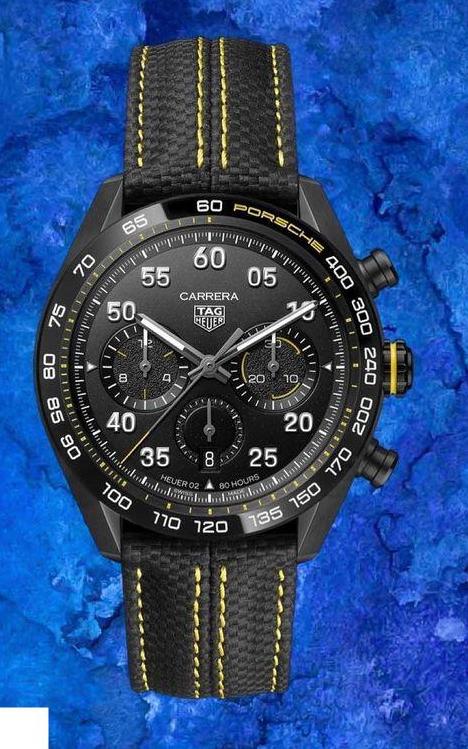 Tag Heuer CBN2A1H.FC6512 celebrities