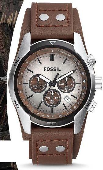 Fossil CH2565 VIPs watch collection