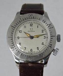Omega CK2129 celebrities