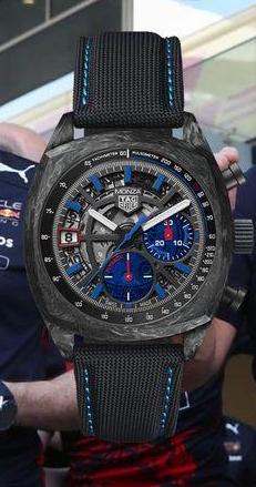 Tag Heuer CR5090.FN6001 celebrities