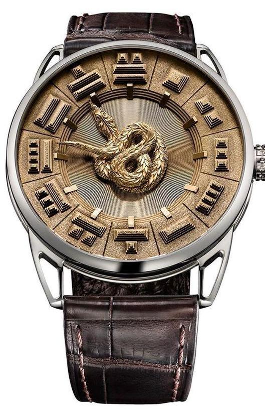 De Bethune DB25AWY celebrities