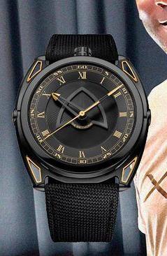 De Bethune DB27V2JPS celebrities
