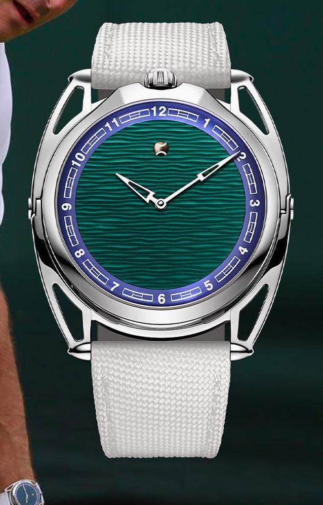 De Bethune DB28LTC celebrities