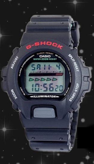 Casio DW6600 VIPs watch collection