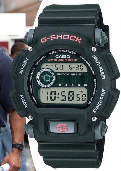 Casio DW9052 celebrities