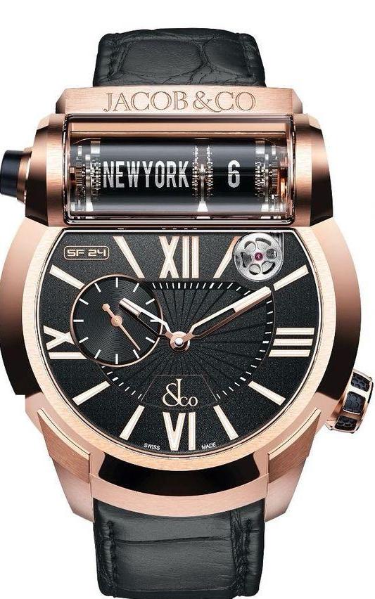 Jacob & Co ES102.40.NS.LC.A celebrities