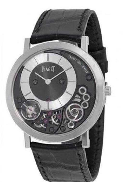 Piaget G0A39111 celebrities