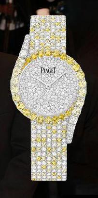Piaget G0A46189 celebrities