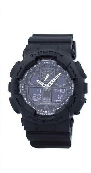 Casio GA100-A101A celebrities