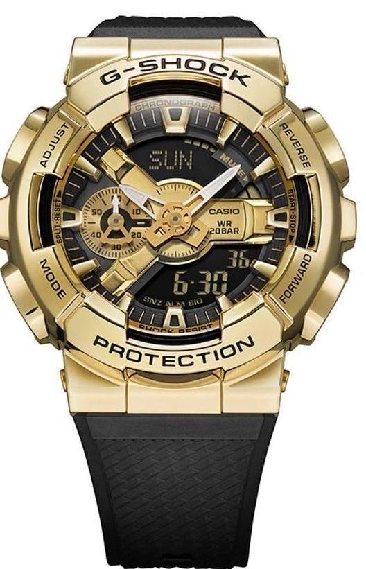 Casio GM-110G-1A9 celebrities