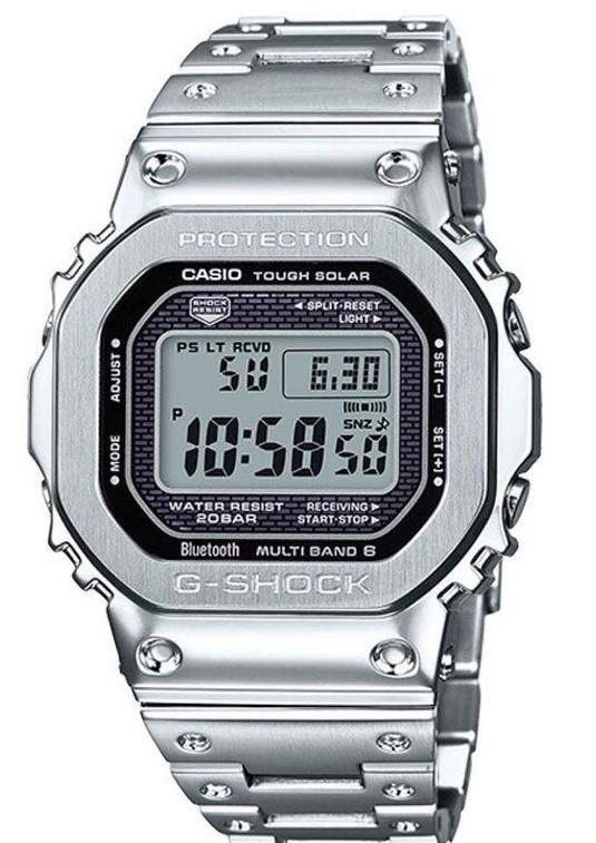 Casio GMW-B5000D-1ER celebrities