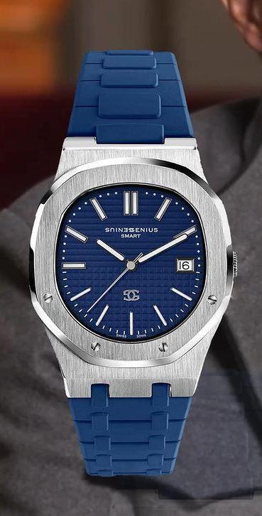 Genius Watches GSG-FR000543-SL celebrities