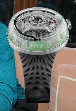 Urwerk H02353 celebrities