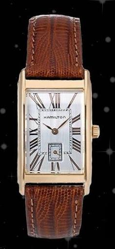 Hamilton H11451554 VIPs watch collection