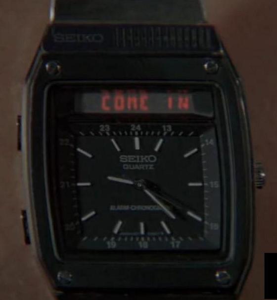 Seiko H357 celebrities