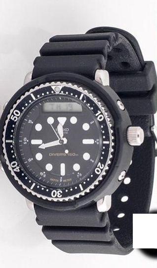 Seiko H558-5000 celebrities