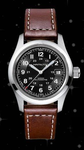 Hamilton H70455533 VIPs watch collection