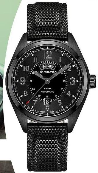 Hamilton H70695735 VIPs watch collection