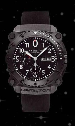 Hamilton H78686333 VIPs watch collection