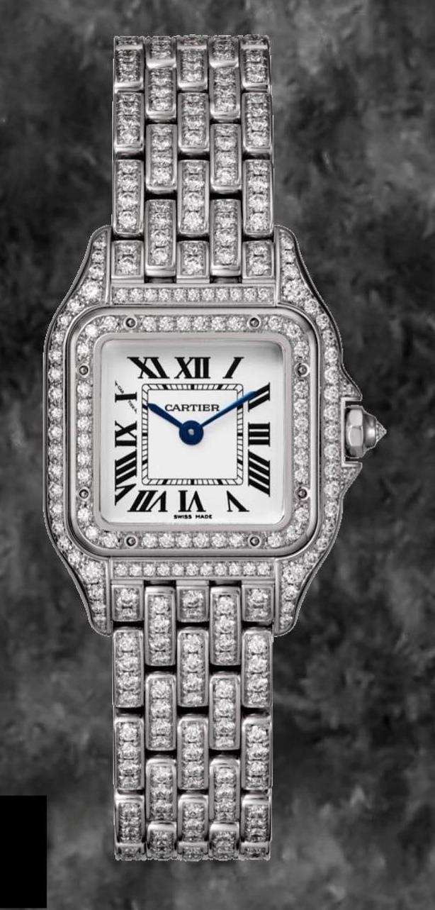 Cartier HPI01130 VIPs watch collection
