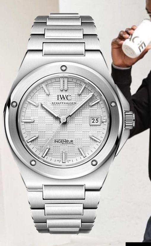 IWC IW328902 VIPs watch collection