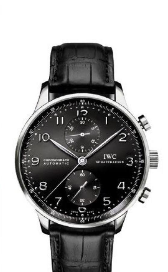 IWC IW37144 VIPs watch collection