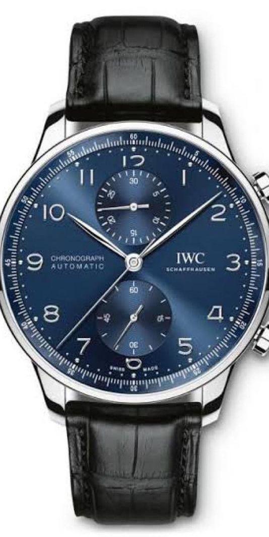IWC IW3716