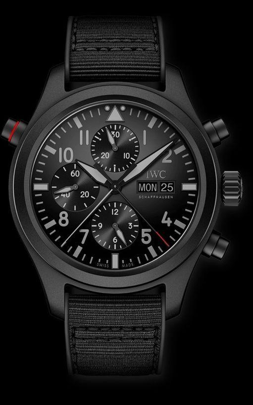 IWC IW371815 VIPs watch collection