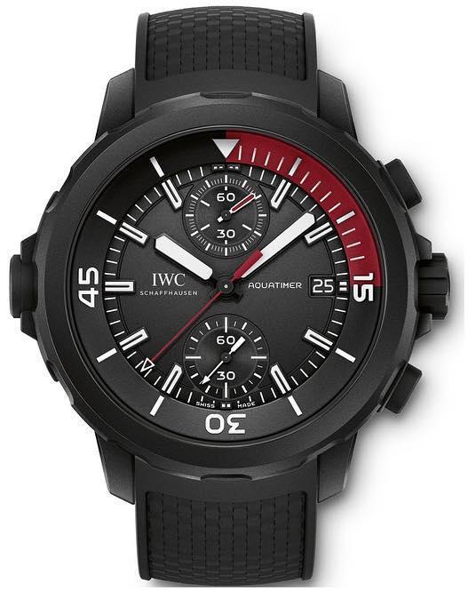 IWC IW379505 celebrities